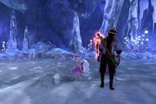 방금설동도는데....검둥이가...... - 자유게시판 : plaync 블레이드 & 소울