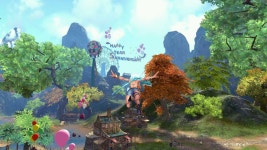 아무도 관심 없던 녹명촌 - 자유게시판 : plaync 블레이드 & 소울