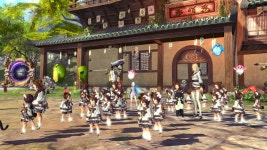 와씨; 녹명촌에 제작배우러 갔다가 깜놀했네; - 자유게시판 : plaync 블레이드 & 소울