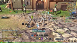 와씨; 녹명촌에 제작배우러 갔다가 깜놀했네; - 자유게시판 : plaync 블레이드 & 소울