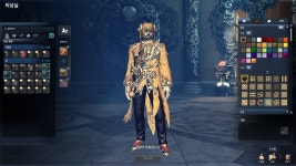 [패션왕] 황제의 의상~~~ - 이미지게시판 : plaync 블레이드 & 소울