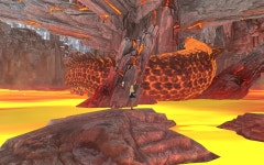 화룡 뒷모습!! - 이미지게시판 : plaync 블레이드 & 소울