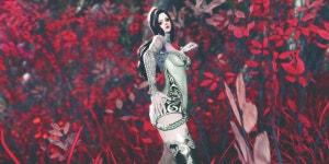 하얀 달 - 이미지게시판 : plaync 블레이드 & 소울