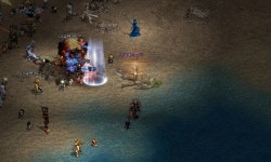 놀아줘요 좀  - 서버 : plaync 리니지