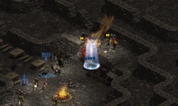 몸빵하다 독식빨리고 또누우심  오탁유령 짜그라지다 ^^ - 서버 : plaync 리니지