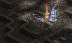 길막자의 최후..... - 서버 : plaync 리니지