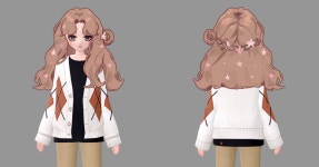 토크라운지 - [공모전] 덜녀 헤어 공모 : plaync 러브비트