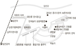 ★임진강역, 대나무 옷 입은 저 거인은 누구지 | 네이트 판