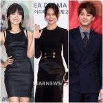 더쿠 - [단독] 정은지, '장보리'팀 오연서·김지훈과 '런닝맨' 출격