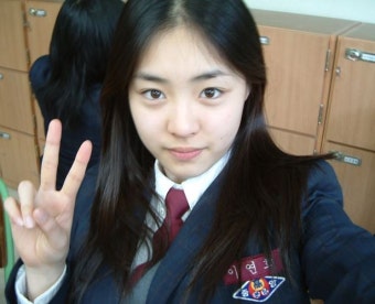 플래시24- > 외부베스트 > 이연희 학창시절.jpg