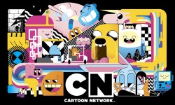 Cartoon Network Summer New Look