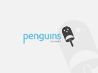 Logo Design: Penguins