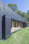 Beautiful Tilt Roof House in South Korea