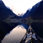 Kayak Adventures with Tomasz Furmanek