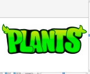 Create Plants Vs. Zombie Type in Illustrator