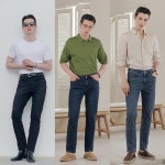 [kshop] 뱅뱅 남성 시그니처 데님 3종 12073208 | 홈쇼핑모아 [kshop] 뱅뱅 남성 시그니처 데님 3종 12073208