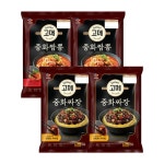 [kshop] (온라인) [CJ]고메 중화짜장 760gx2개+고메 중화짬뽕 652gx2개 null | 홈쇼핑모아 [kshop] (온라인) [CJ]고메 중화짜장... 