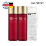 [kshop] 스와니코코 더 바이오 테라피 퍼스트 에센스 130ml 2개 + 화장솜 100매 null | 홈쇼핑모아 [kshop] 스와니코코 더 바이오... 