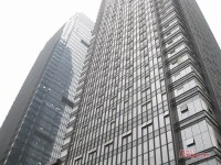  CHONGQING | Changjiang International | 195m x 2 | ~48 fl x 2 | Com - SkyscraperCity