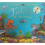 ▒ 웬디북 - 영어원서 전문서점 ▒ [웬디북]Tiddler: The story-telling fish