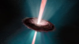 HubbleSite - NewsCenter - Hubble Sees the Force Awakening in a Newborn Star (12/17/2015) - Release Images