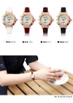 S099 모던슬림 여성시계 - NEW ME HOTTRACKS S099 모던슬림 여성시계
