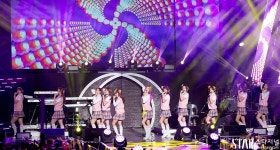 [스타포토UP]아이오아이(I.O.I) pick me pick me pick me up~ - 인터풋볼 