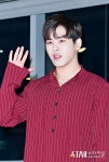 [스타포토] 인피니트 호야, 회오리 헤어스타일 - 인터풋볼 