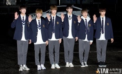 [스타포토]아스트로(ASTRO), 뮤직뱅크에 교복입고 출근했어요[스타포토]아스트로(ASTRO), 뮤직뱅크에 교복입고 출근했어요 - 인터풋볼 