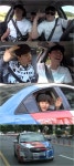 MBC 나 혼자 산다 이시언-기안84-헨리, 세 얼간이 기안84 아트카 탑승! ‘분당 프리덤~’ 다니엘 헤니인 척! 허세 작렬! - 인터풋볼 
