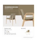 까사 CASA : 모던카페5055 디자인의자 모던카페5055 디자인의자 | 까사