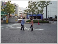 전국공무원노동조합 연금관련, 1인 시위 및 대시민 선전전(시청)