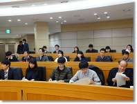 전국공무원노동조합 새내기직원 교육 참석