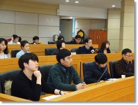 전국공무원노동조합 새내기직원 교육 참석