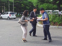 전국공무원노동조합 U신문 선전전 및 공동행동 8일차