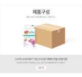 [3M]뉴 향기톡톡 크린스틱 라벤더향 5R 1BOX(10개) - 예스24