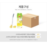 [3M]뉴 향기톡톡 크린스틱 레몬향 1H 2R 1BOX(8개) - 예스24