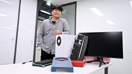 PC케이스, 브랜드 빼고 다 바꾸다. 마이크로닉스 시스템 사업부 최범석 이사 - 영자 리뷰 - ITCM