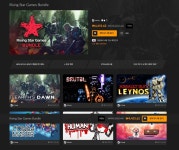 Rising Star Games Bundle - 게임 할인/무료 - ITCM