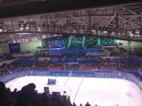 평창 올림픽 여자 아이스하키를 직관하며 - 여러 이야기 - ITCM