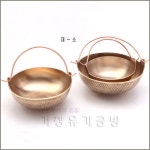 (kcj-88)거창유기 샤브냄비(중)//방짜유기/놋그릇 - 이마트몰, 당신과 가장 가까운 이마트 (kcj-88)거창유기 샤브냄비(중)//방짜유기/놋그릇