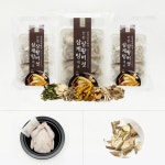 귀한손님 대접할때 간편한 상황버섯삼계탕만들기재료 3묶음 - 이마트몰... 이마트 귀한손님 대접할때 간편한 상황버섯삼계탕만들기재료 3묶음
