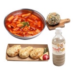 이소떡 떡볶이(소스선택)+통통만두+쇠고기주먹밥+이소식혜 - 이마트몰, 당신과 가장 가까운 이마트 이소떡 떡볶이(소스선택)+통통만두... 