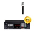 TKR-355HK + 유선1 노래방 기기 / 태진 티제이 미디어 가정용 노래... TKR-355HK + 유선1 노래방 기기 / 태진 티제이 미디어 가정용 노래 반주기