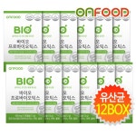 온푸드 신바이오틱스 바이오 프로바이오틱스 유산균 30캡슐 x 12박스 [F20170123025], 이마트몰, 당신과 가장 가까운 이마트 온푸드... 
