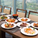 (오라카이 송도파크호텔 레벨19)(11월)주중런치 1인 뷔페권 - 이마트몰, 당신과 가장 가까운 이마트