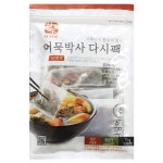 [이미지]어묵박사 다시팩 얼큰한 맛 75g (25g x 3개) X 2봉 [무료배송]... [이미지]어묵박사 다시팩 얼큰한 맛 75g (25g x 3개) X 2봉 [무료배송]