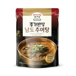 [청정원] 일상가정식 남도추어탕 450g - 이마트몰, 당신과 가장 가까운 이마트 [청정원] 일상가정식 남도추어탕 450g