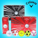 [캘러웨이]크롬소프트/트루비스 골프볼 [4피스] - 이마트몰, 당신과 가장 가까운 이마트