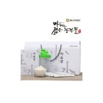 [산지직송] 마 캐는 젊은농부들 마 분말선물세트 6호 (마분말 스틱형 300g * 2EA / 쉐이커 포함) - 이마트몰, 당신과 가장 가까운 이마트... 